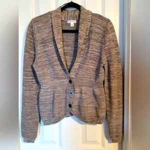 Croft & Barrow Ladies Cardigan size Med